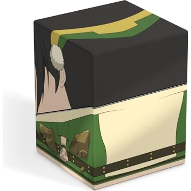 Ultimate Guard Squaroe Avatar: The Last Airbender AV004 - Toph, Sammelbox für bis zu 100 Karten – Bild 3