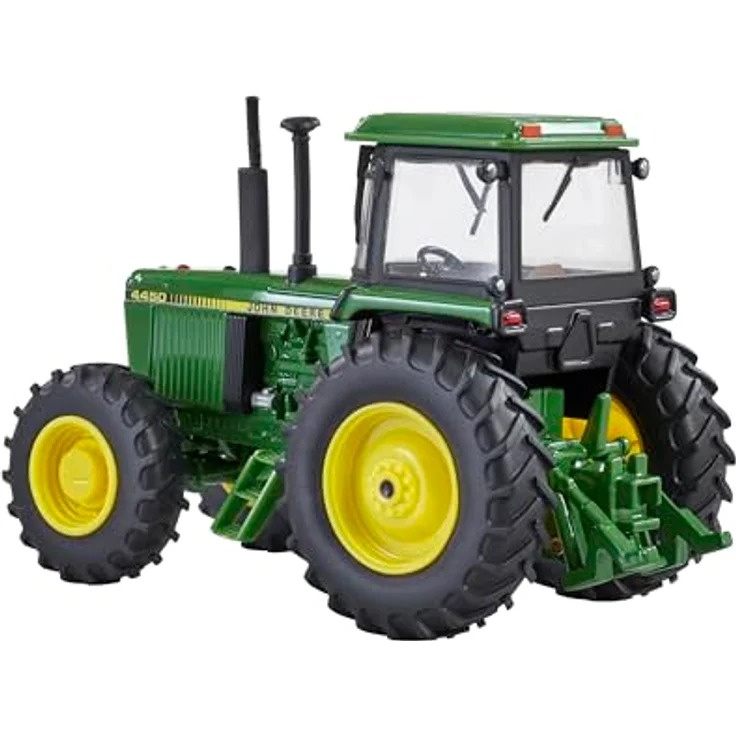 JOHN DEERE 4450 (EU SPEC), 4WD Modellfahrzeug mit langlebiger Konstruktion und flexiblem Zubehör – Bild 2