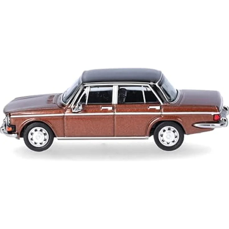 Herpa Simca 1301 Special, 1:87 Miniaturmodell, Sammlerstück aus Kunststoff, kupfermetallic, Made in Germany – Bild 4