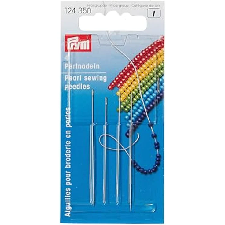 . I. PERLNADELN 124350 – Bild 2