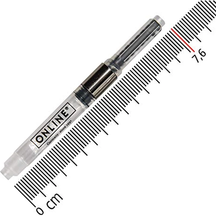 Online Pen Füller Tinten-Konverter, hergestellt in Deutschland, für Standard-Füller – Bild 5