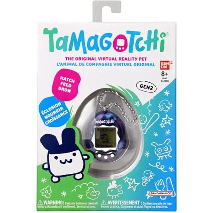 TAMAGOTCHI - GALAXY [NEW] – Bild 7