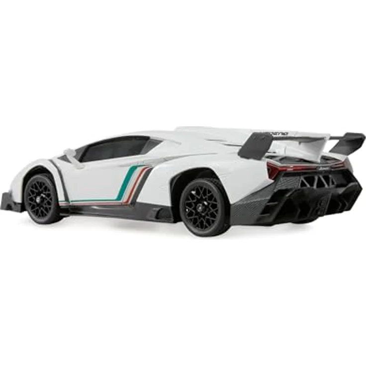 Amewi RC Drift Modell Lamborghini Veneno, weiss, RTR Ready-to-Run, 20 km/h, Allradantrieb, 2.4 GHz Funksteuerung – Bild 5