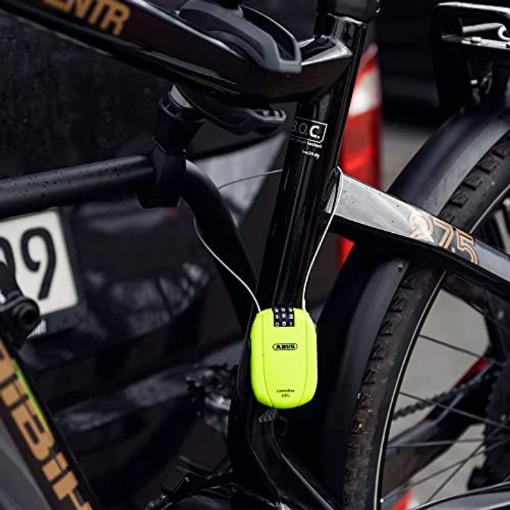 Abus Combiflex™ Trip 125 - black. – Bild 5