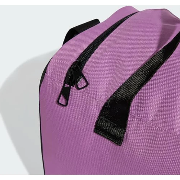 adidas Sportswear Sporttasche LINEAR DUFFEL S BLACK, mit separates Schuhfach und Recycling-Anteil von mindestens 40 % – Bild 5