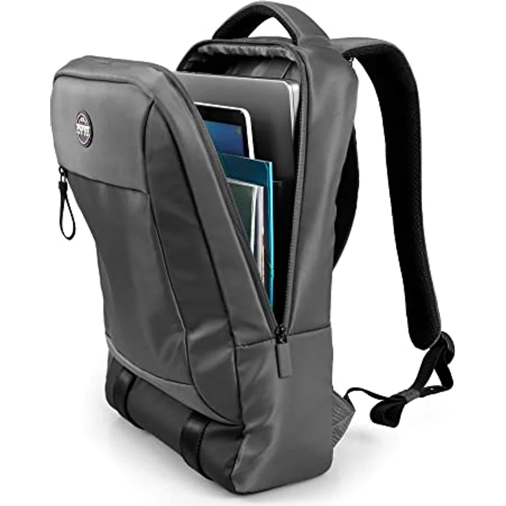 Port Designs TORINO II Rucksack Lässiger Rucksack Blau Polyester – Bild 4