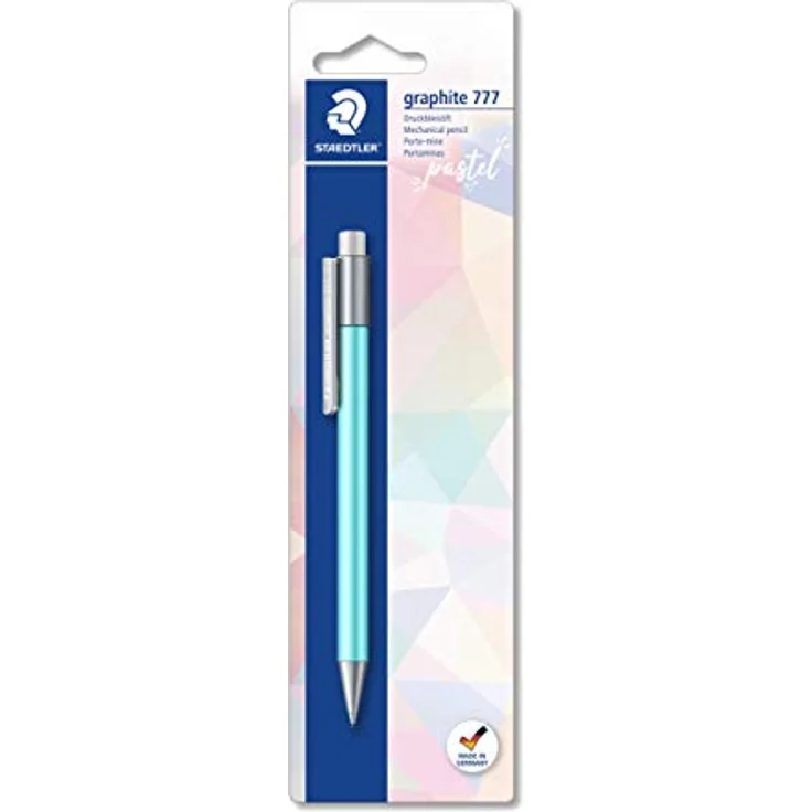 graphite 777 Druckbleistift pastell 1 Stück – Bild 5