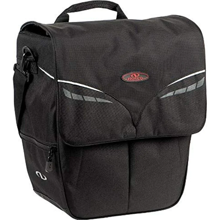 NORCO Ohio City Shopper mit Vario Top Haken Schwarz – Bild 2