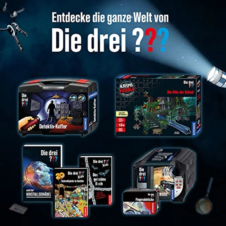 Die drei ??? Peilsender – Bild 6