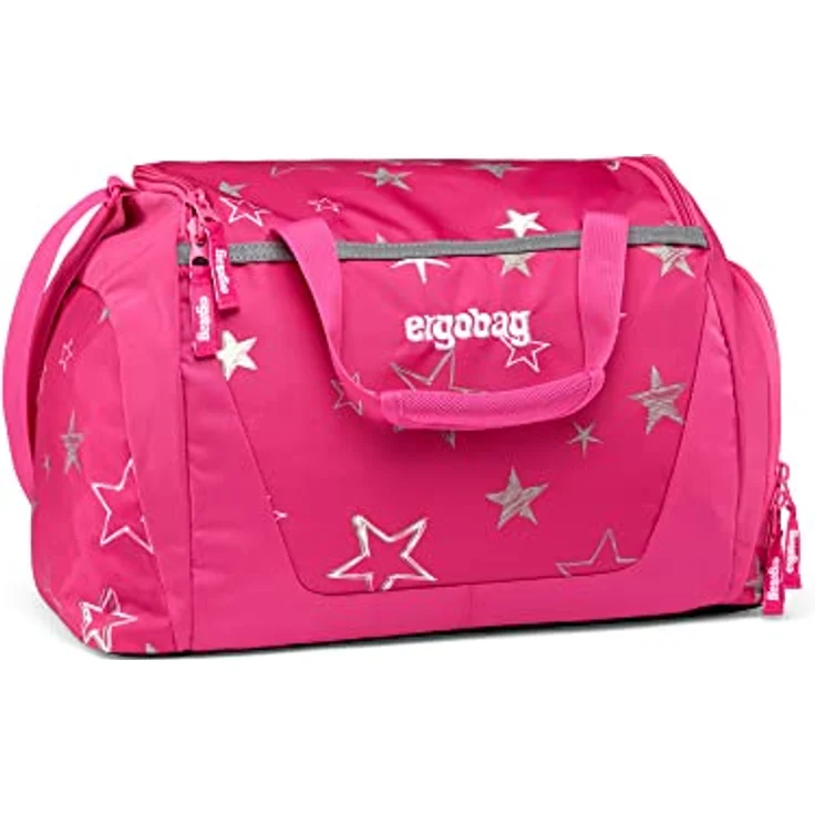 Ergobag Sporttasche SternzauBär – Bild 4