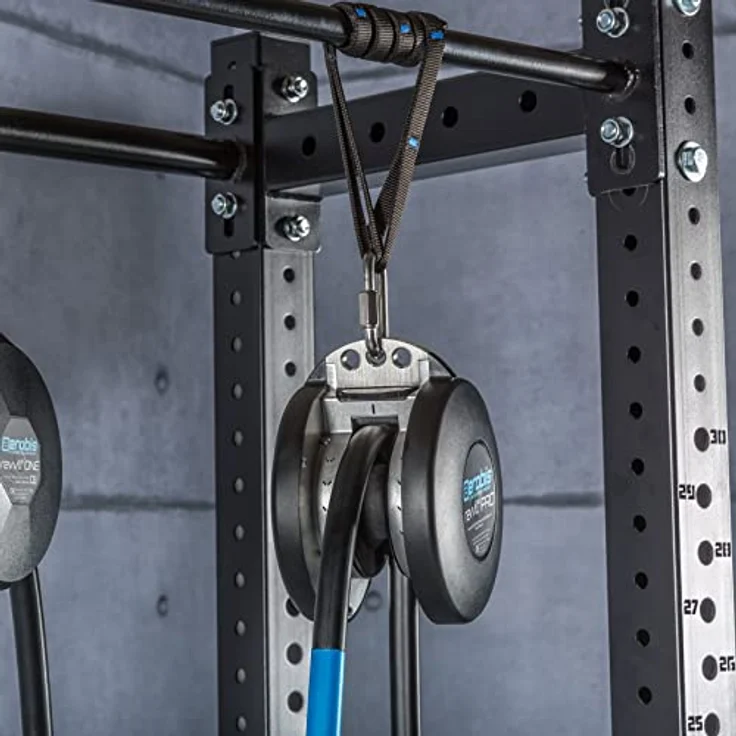 Aerobis revvll PRO, Springseil mit 4 m TPU-Seil und 10 cm Seilmarkierung für funktionelles Seilwiderstandstraining – Bild 2