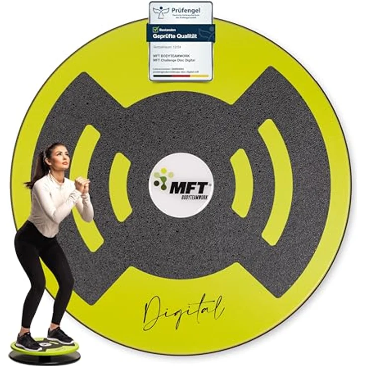 MFT Challenge Disc Digital – Bild 2