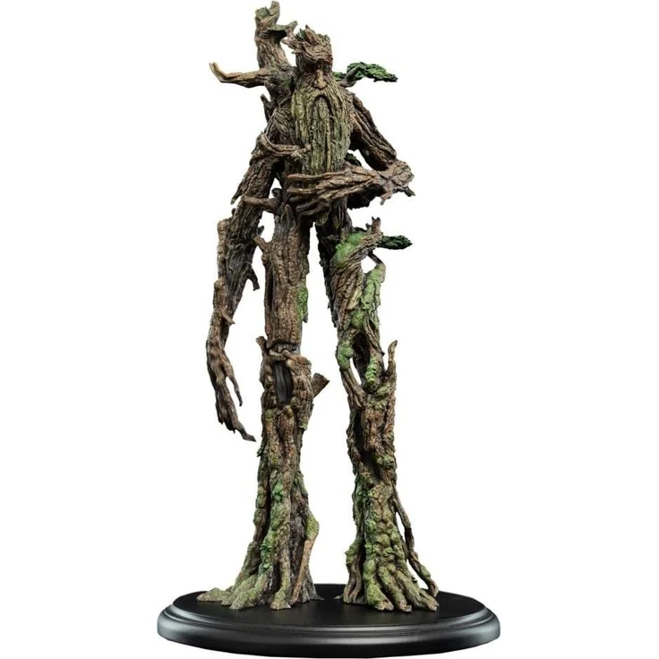 Weta Workshop Le Seigneur des Anneaux statuette Treebeard 21 cm, hochwertige Filmtrilogie Statue aus Resin – Bild 1
