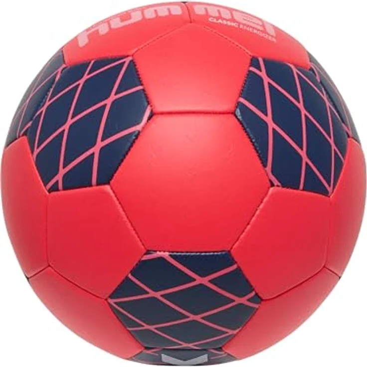 hummel Handball Hmlclassic Erwachsene Größe 3, Hochleistungsschale (PU) in Schwarz – Bild 4