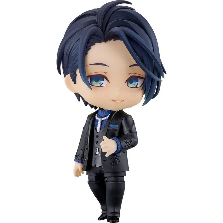 Orange Rouge Touken Ranbu Online Nendoroid Actionfigur Munechika: Ceremonial Attire Ver. 10 cm mit Zubehör und Austauschteilen