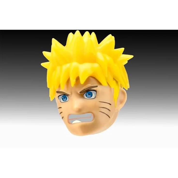 Revell Steckbausatz Naruto Uzumaki, Click System, 37 Teile, Maßstab 1:16, Modellbausatz für Sammler – Bild 5