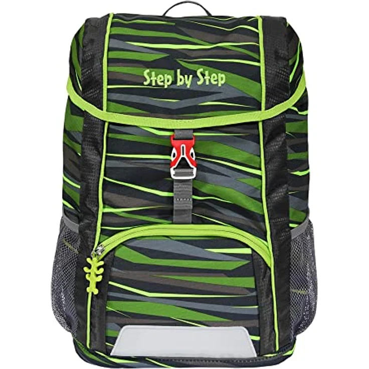 Step by Step KID Kinderrucksack-Set Wild Cat Chiko – Bild 5