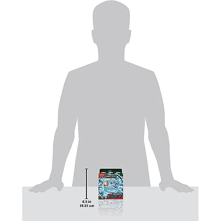 The Pokemon Company Pokémon Deluxe-Kampfdeck Bailonda-ex, strategisches Sammelkartenspiel für Anfänger und Fortgeschrittene – Bild 5