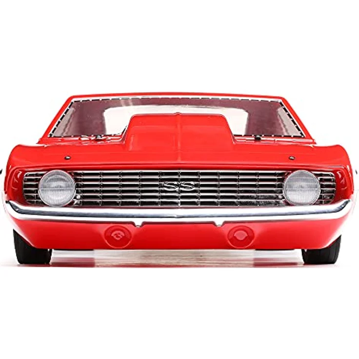 LOSI 1/10 '69 Camaro 22S 2WD No Prep Drag Car Brushless RTR, Summit – Bild 6