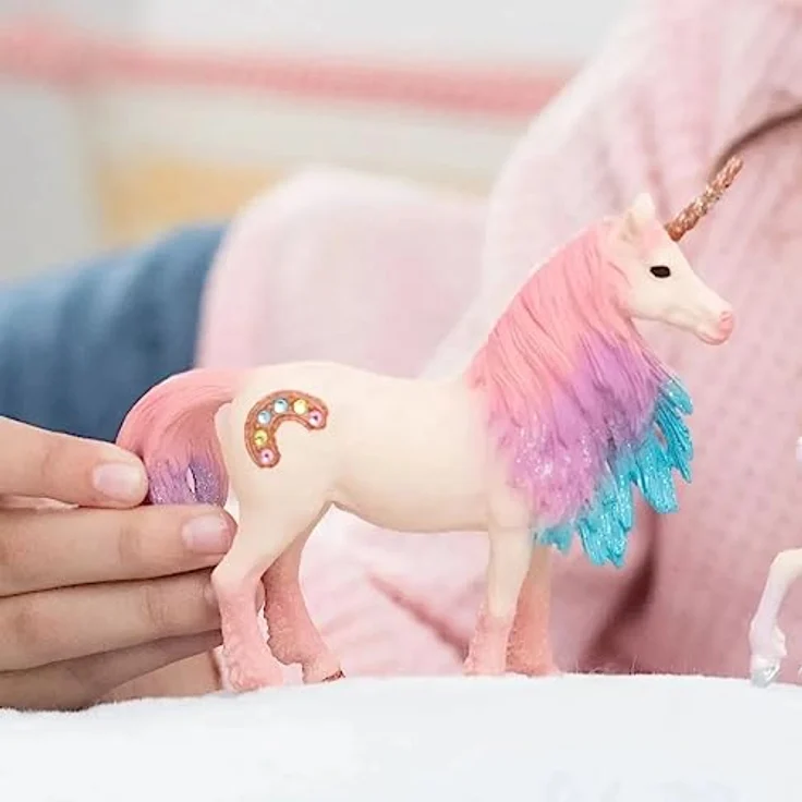 Schleich® bayala Marshmallow Einhorn Stute - Preisvergleich – Bild 3