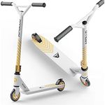 Apollo Stunt Scooter - Genius Pro | Robuster mit ABEC 9 Kugellager | Trick Roller, Tretroller, Starker Stuntroller | Top Scooter Kinder ab 6 Jahre | perfekt auch als Cityroller