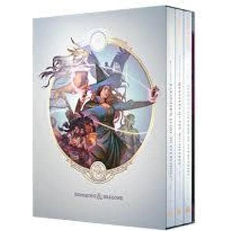 Asmodée Dungeons & Dragons - Rules Expansion Gift Set – Bild 2