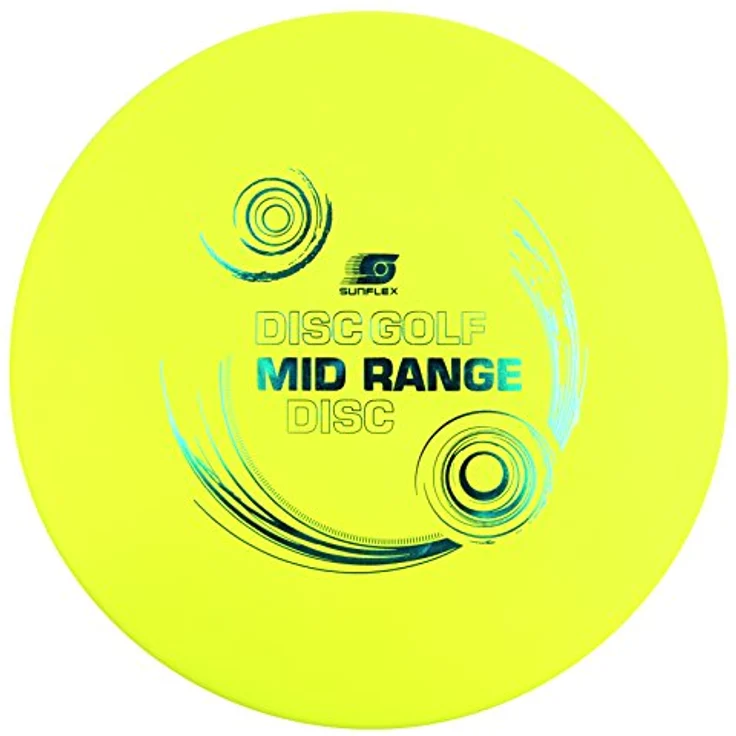 sunflex® Disc Golf Wurfscheiben 3er-Set – Bild 4