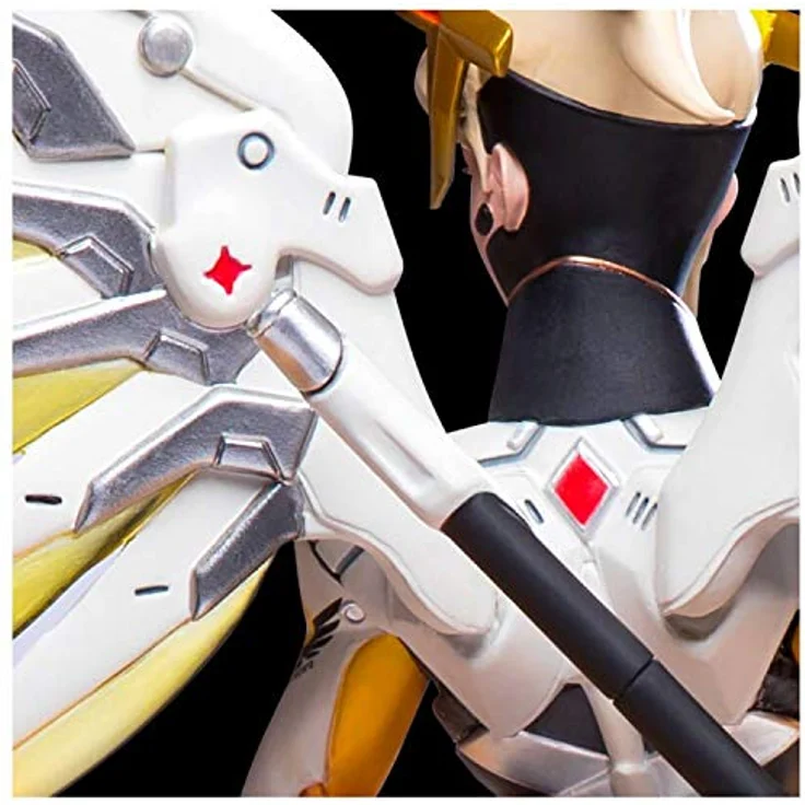 Blizzard Overwatch - Mercy Figur, (Videospiele) – Bild 6