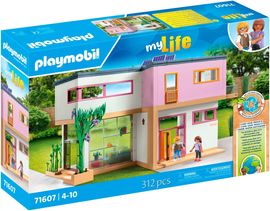 Playmobil® Wohnhaus mit Wintergarten (71607)