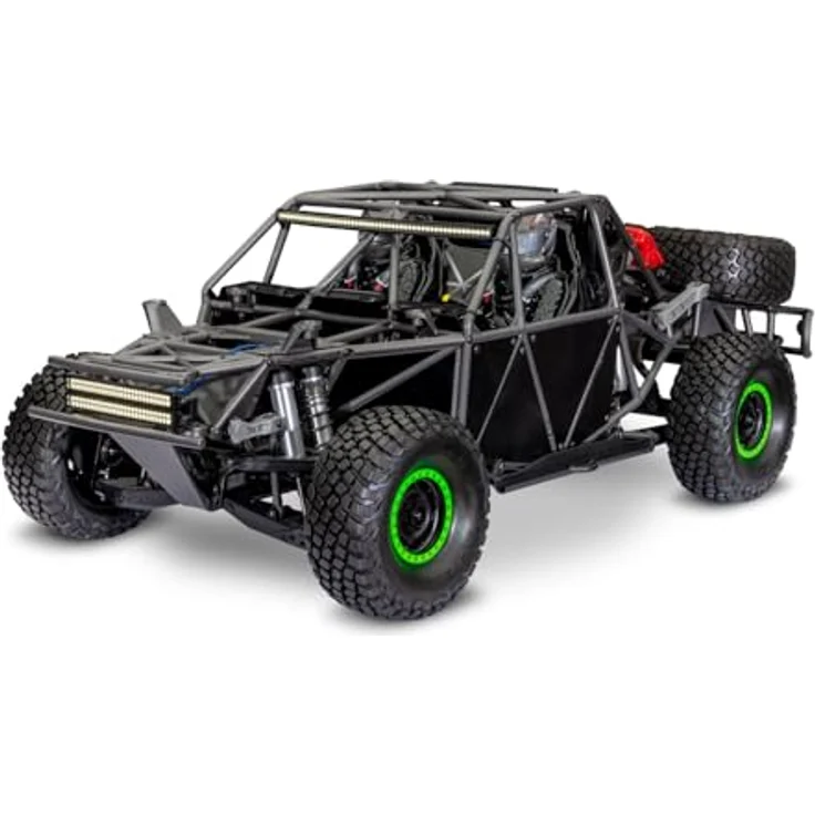 Traxxas Unlimited Desert Racer 4x4 VXL RGD1, RTR Brushless Race-Truck mit Pro-Scale Karosserie, TSM, Wasserfest und LED-Beleuchtung – Bild 5