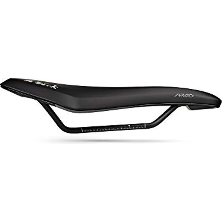 Fizik Unisex – Erwachsene Terra Argo X5 Mountainbikesattel, Schwarz, Einheitsgröße – Bild 2