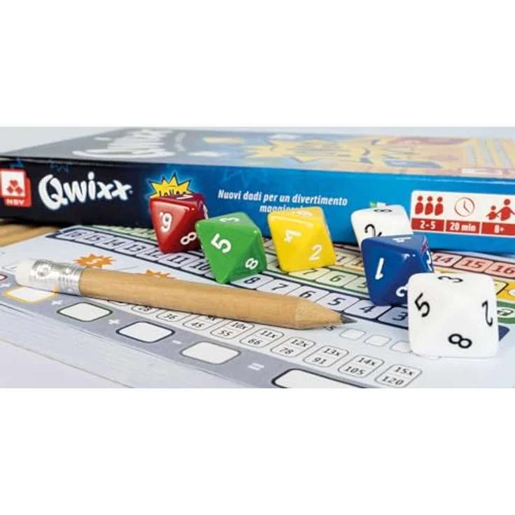 Qwixx Longo – Bild 7