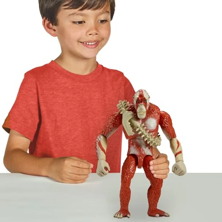 MonsterVerse The New Empire - 28 cm Riesiger Skar King, Sammelfigur aus dem Godzilla x Kong Kinofilm 2024 – Bild 2