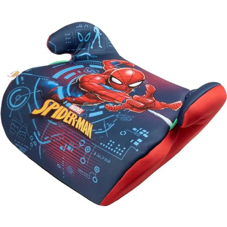 Colzani Spider-Man - Sitzerhöhung Sao, Autositzerhöhung mit Disney Motiv – Bild 8