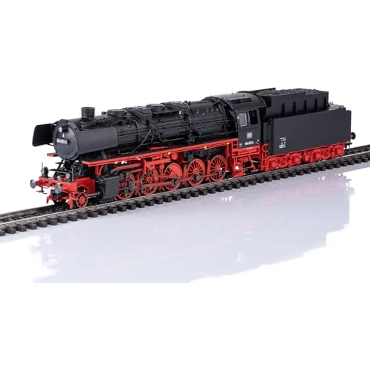 Märklin Dampflokomotive Baureihe 044, Spielewelt mfx+ Digital-Decoder und vielfältige Betriebs- und Soundfunktionen – Bild 2