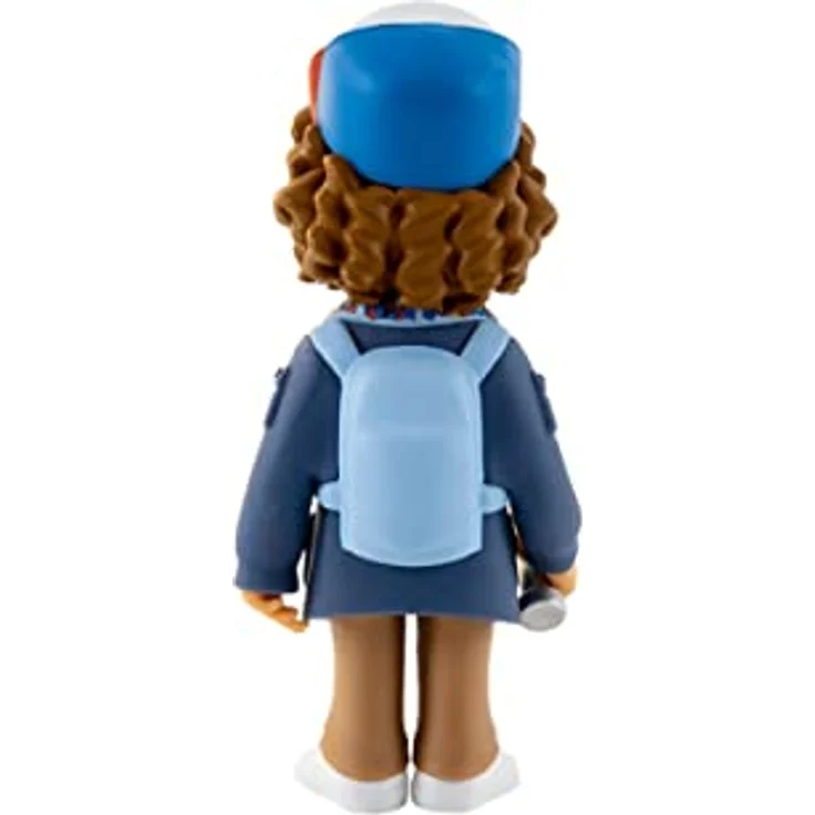 MINIX Collectible Figurines, Stranger Things – Dustin, 12 cm Sammelfigur, Ab 17+ Jahren, Deutsch – Bild 5