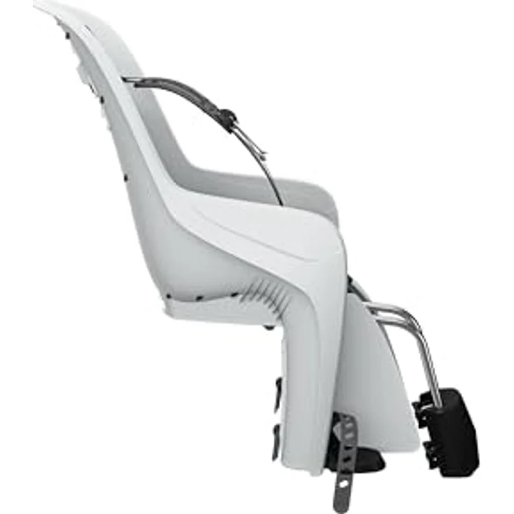 Thule Ridealong Lite 2 Rahmenmontage Fahrradkindersitz Light Gray One-Size – Bild 5