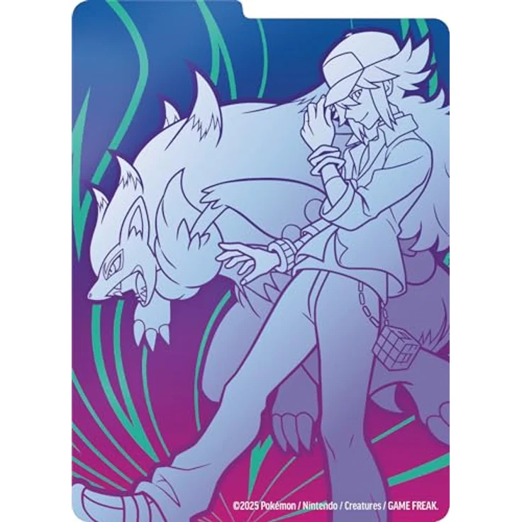 The Pokemon Company Top-Trainer-Box Reisegefährten | Pokemon | Sammel-Karten deutsch, inkl. Boosterpacks, holografische Promokarte und Spielmaterialien – Bild 10