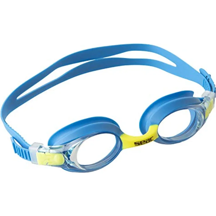 Seac Bubble, Schwimmbrille für Kinder für den Pool