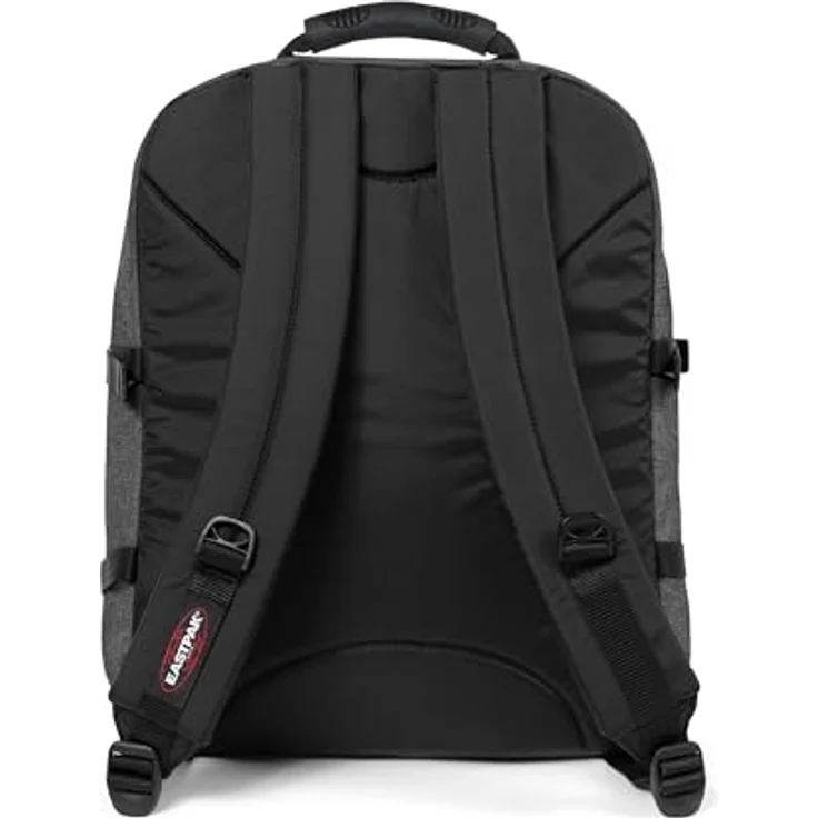 Eastpak Rucksack Authentic Ultimate 41l black denim – Bild 4
