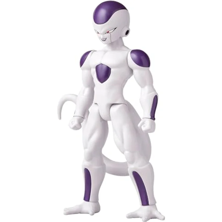 BANDAI Dragon Ball Super Frieza 4th Form Limit Breaker Figur, 30 cm große gelenkige Sammlerfigur für Kinder ab 4 Jahren - Offizielle Dragon Ball Lizenz - Modell 36828 – Bild 1