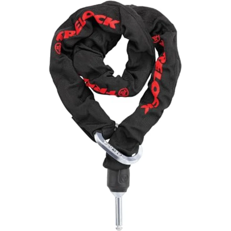 Trelock Einsteckkette 100 cm D 8 mm ZR 455 für RS350-453/SL460 schwarz - Preisvergleich – Bild 3
