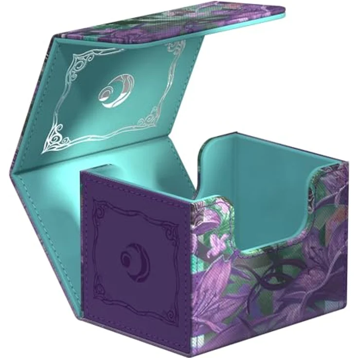 Ultimate Guard Sidewinder 100+, Deck-Box für 100 doppelt gesleevte Karten, Mehrfarbig mit Magic: The Gathering Artwork – Bild 5