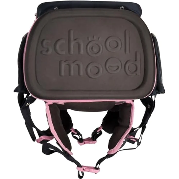 SCHOOL-MOOD® Schulranzen Champion Maxx Pro, Schulranzen in Ella mit hohem Stauraum und ergonomischem Design – Bild 8