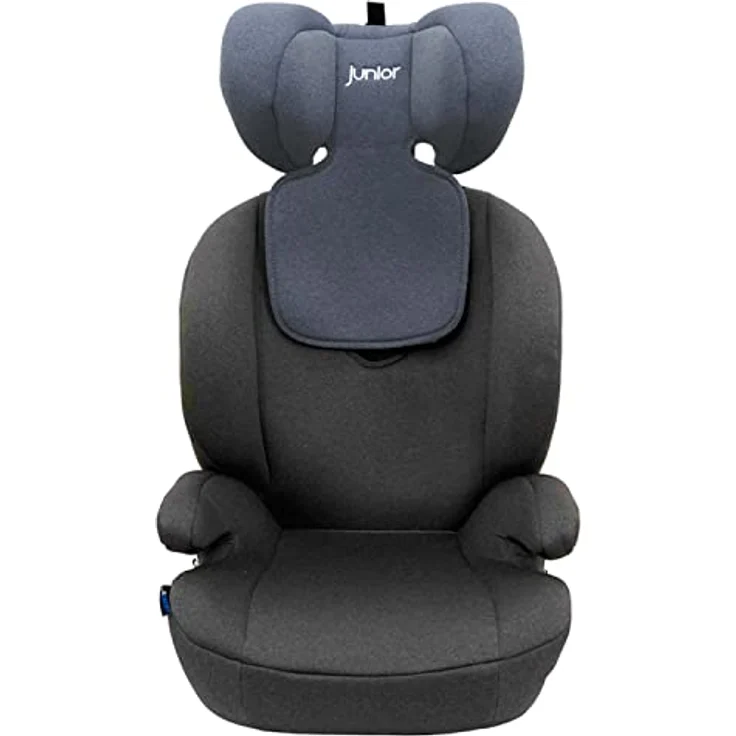 PETEX Kindersitz I-SIZE Lukas 1242 mit ISOFIX blau, 44441205 – Bild 4