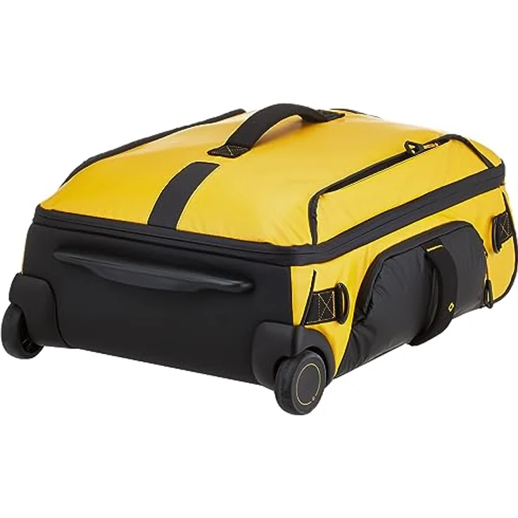 Samsonite Paradiver Light Duffle mit Rollen 55/20 Strictcabine, 55 cm, 48,5 L, Gelb – Bild 5