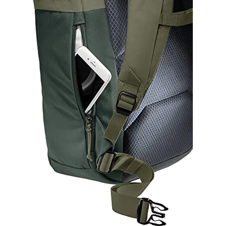 Deuter UP Seoul Daypack Ivy-Khaki – Bild 12