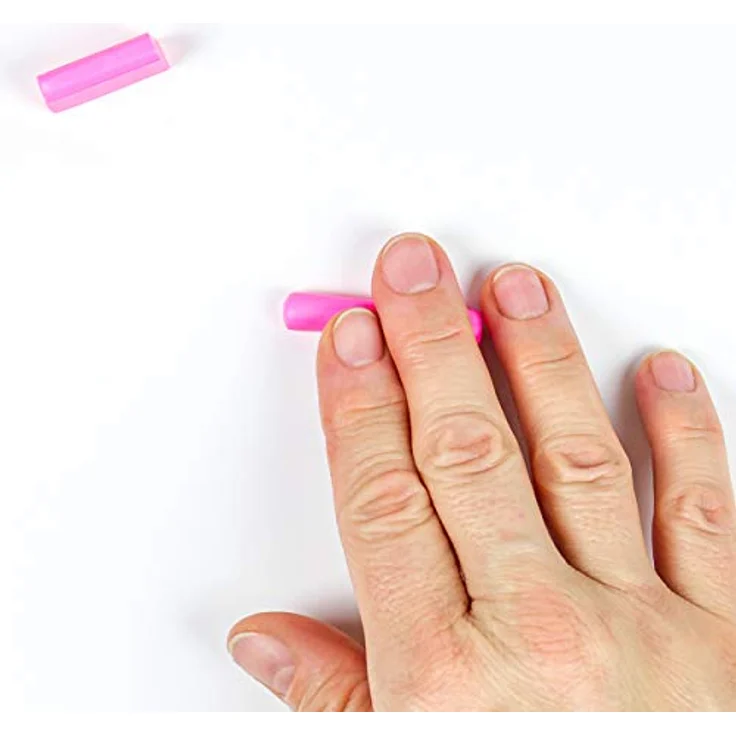 FIMO Modelliermasse Effect Neon, 57 g, strahlende Neonfarben für kreatives Basteln – Bild 4