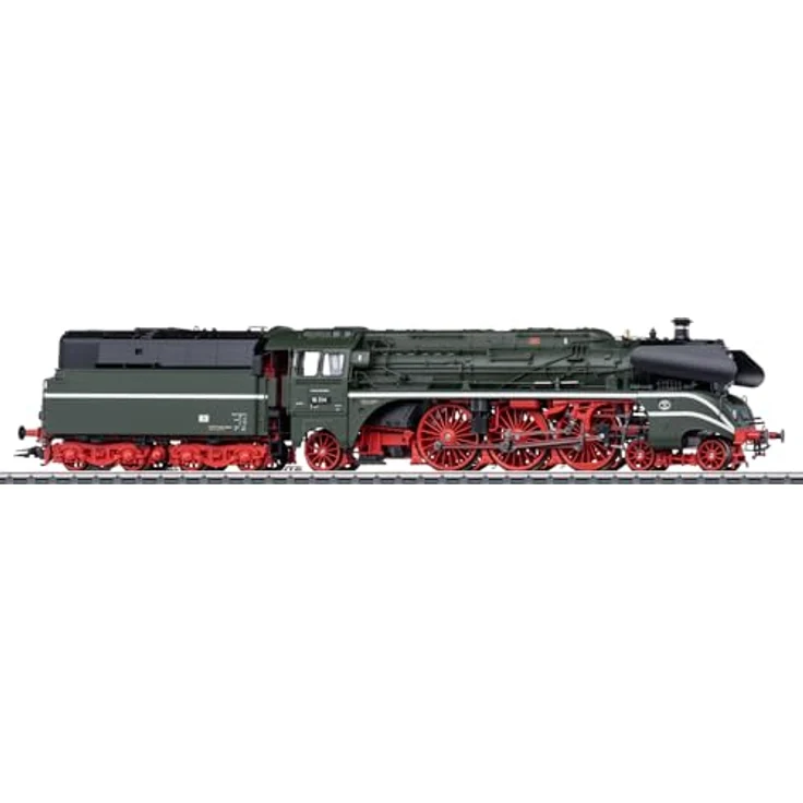Märklin H0 Dampflokomotive Baureihe 18.3, Digital-Decoder mfx+, dynamischer Rauchausstoß, Metallkonstruktion, Epoche III, 39029 – Bild 1
