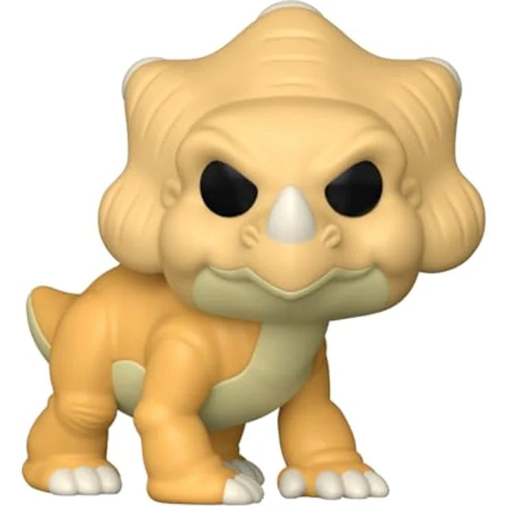 Funko Pop! Movies: The Land Before Time - Cera - Vinyl-Sammelfigur, 9,5 cm, hochwertiges, langlebiges Sammlerstück für Kinder und Erwachsene – Bild 2